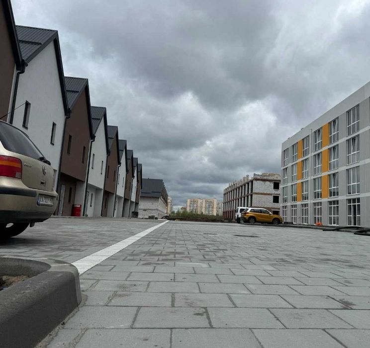 Продаж таунхауса Святопетрівське ЖК"SANVILLE" Київська область