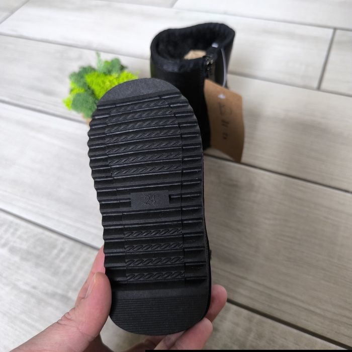 Шкіряні уги itts, уги із натуральної шкіри, уги натуралки, кожаные угг