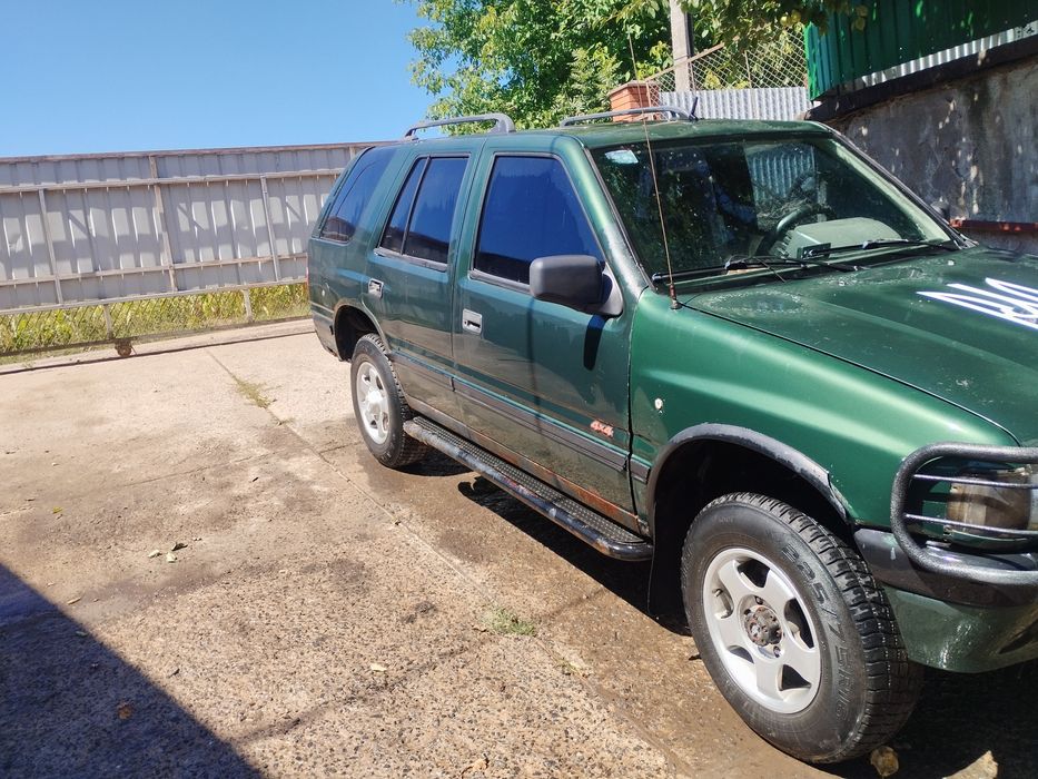 Opel Frontera 1993 VIN SED53MWL4PV539651 фото оголошення 2 з 5