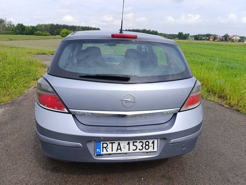 Opel Astra III 1,7 DCTI