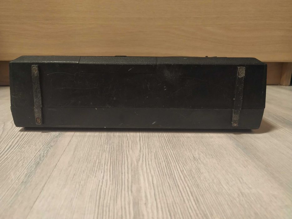 *VINTAGE* Rádio National AM/FM rq-231S, de 1967