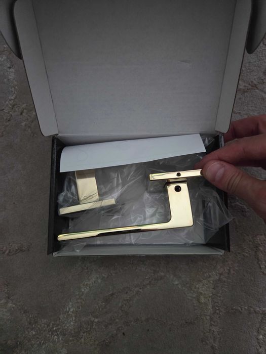 Nowe klamki Apollo Fit Kaf G00