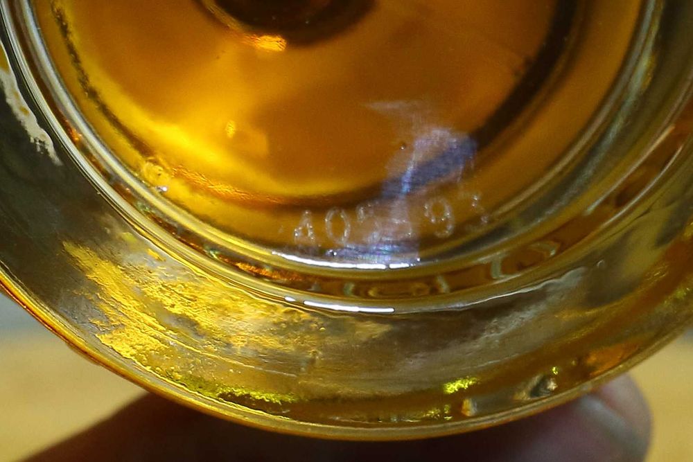 Caron Tabac Blond Unikat