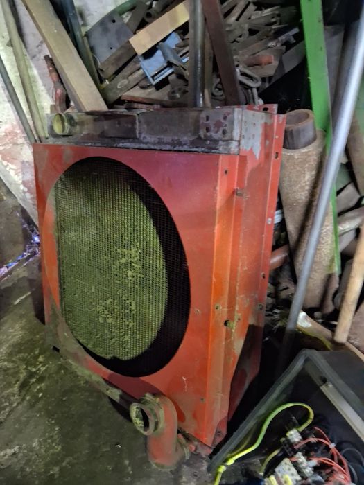 Chłodnica wody case