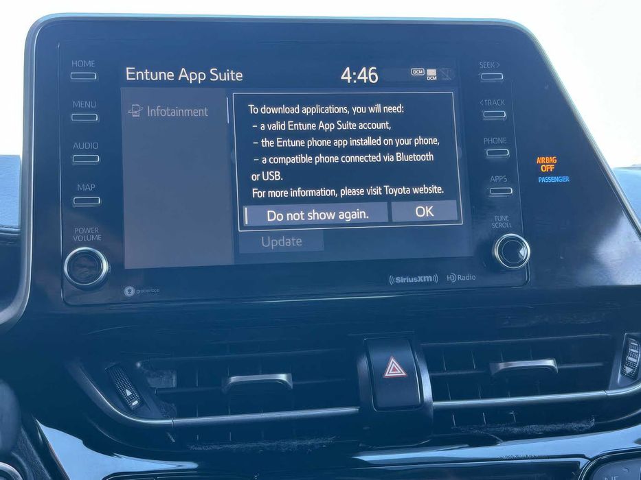 Toyota C-HR      2022