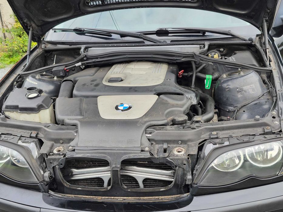 BMW 3series e46 2003