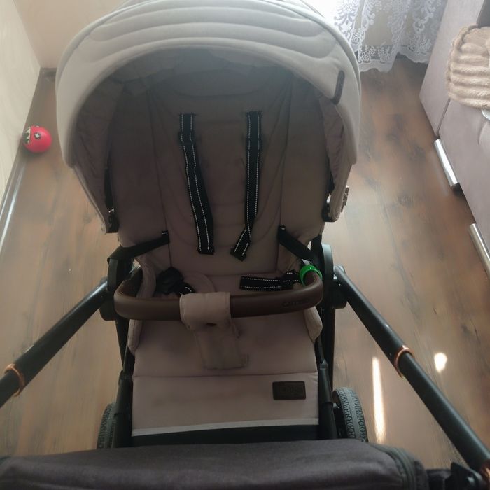 Коляска carrello epica