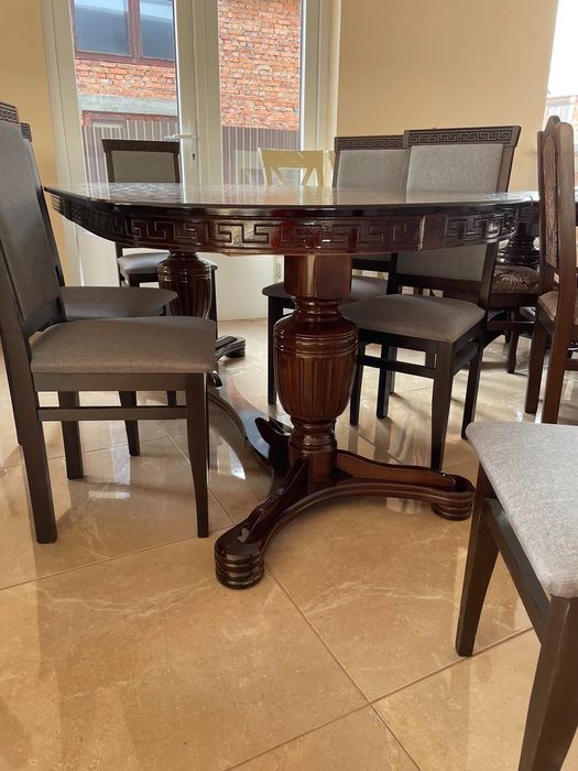 Столи для вітальні натуральне дерево в наявності від виробника