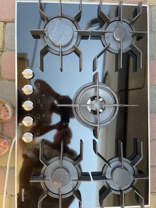 Газова поверхня