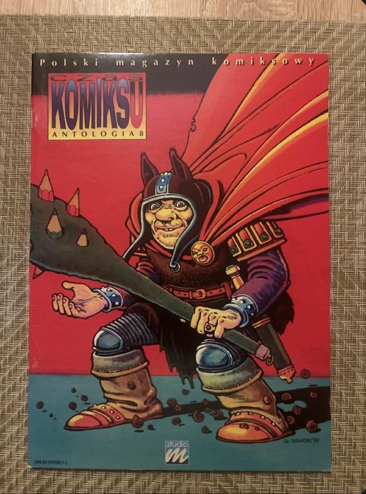 komiks antologia nr8