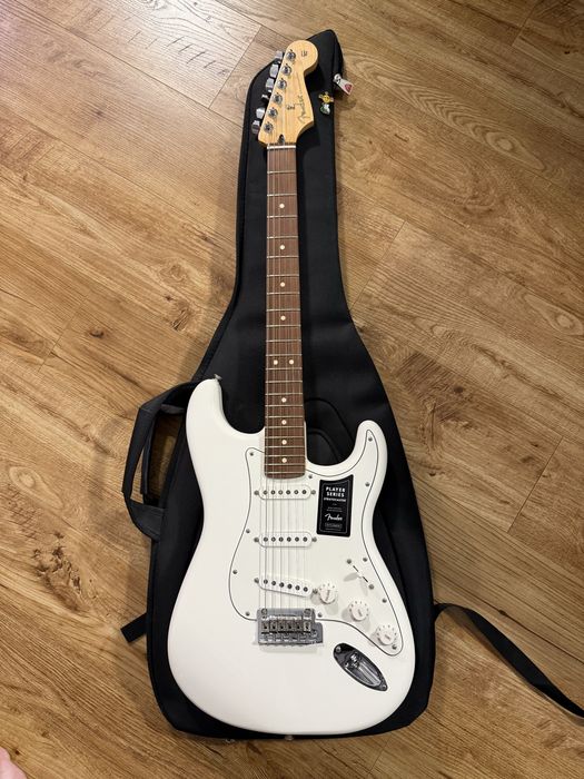 fender stratocaster mexico - Купить электрогитары - Цена на OLX.ua