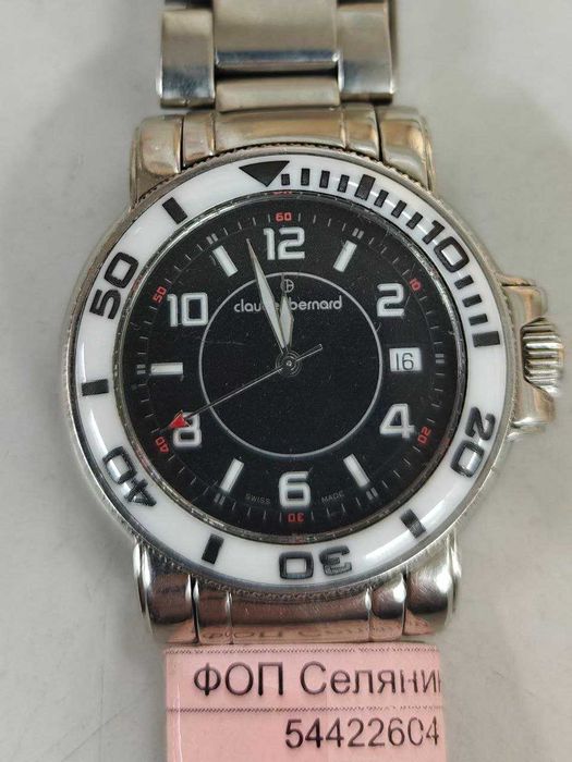 Годинник Claude Bernard 70161