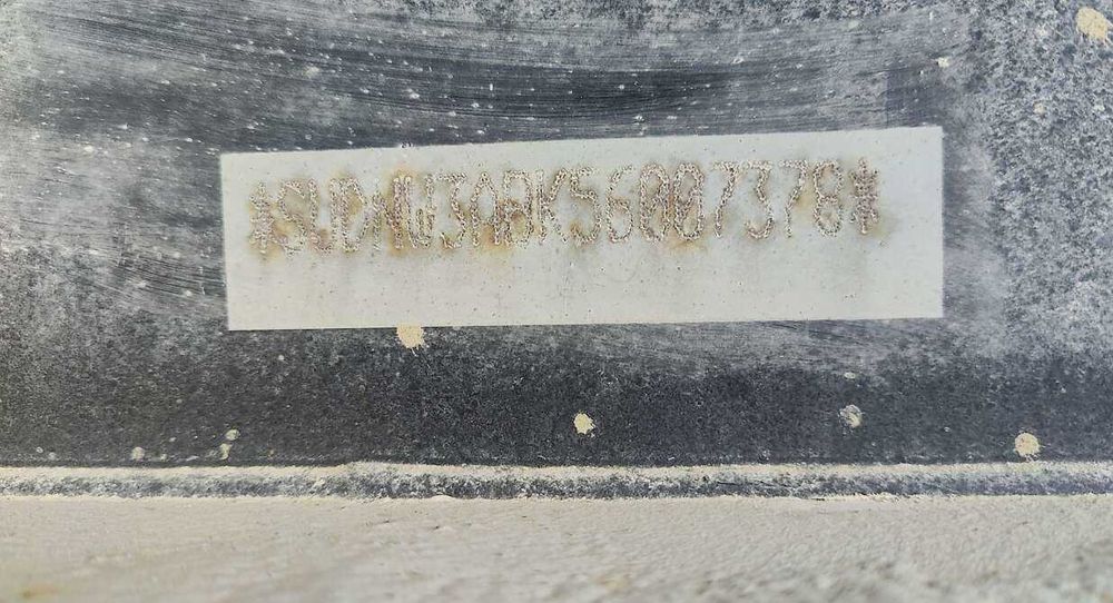 Самоскид напівпричіп Wielton 34м3 Свіжий