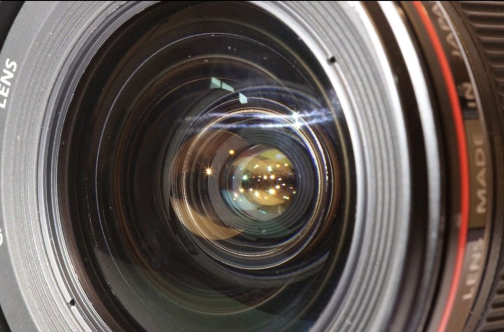 Canon EF 16-35 f2.8 L