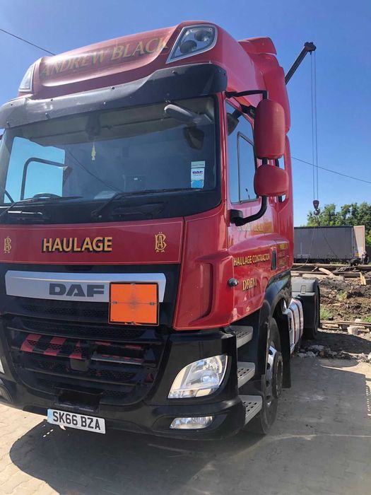 Шрот Розборка Запчастини оригінал DAF ДАФ CF/XF E6 Man МАН TGX Євро6