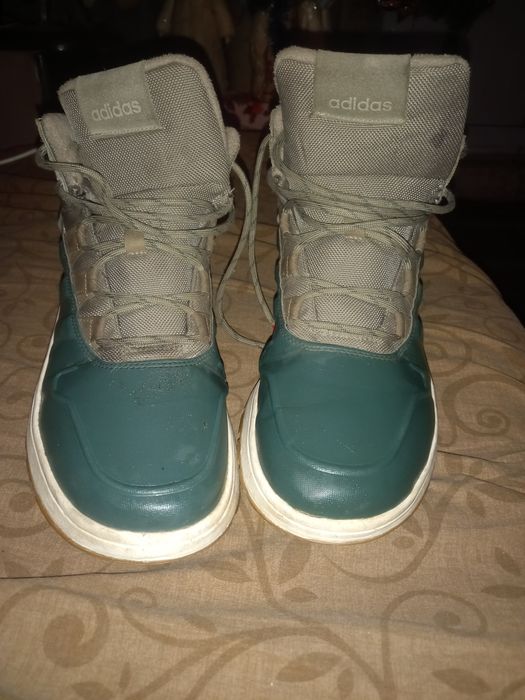 Кроссовки Adidas Fusion в хорошем состоянии