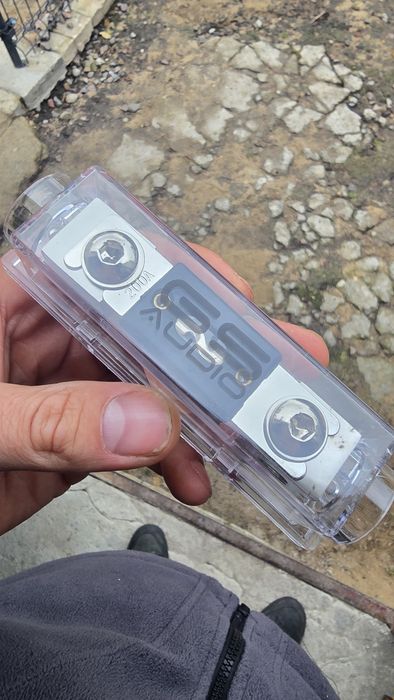 Zestaw car audio