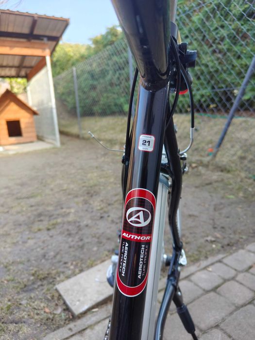 rower Author Basic SX