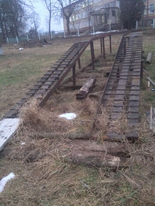 Естакада .вантажопідйомність 10т.