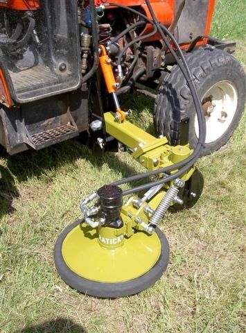 Механическая взрыхляющая секция LPO 400 (500) М