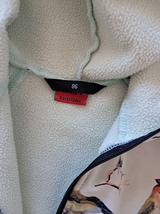 Kombinezon softshell 86