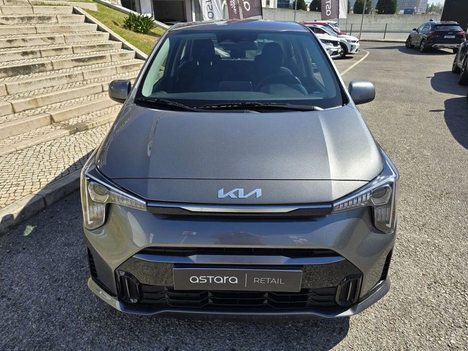Kia Picanto 1.0 MPi Urban