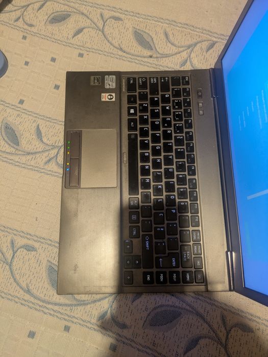 Toshiba portege usado