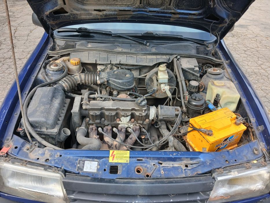 продам opel vectra a