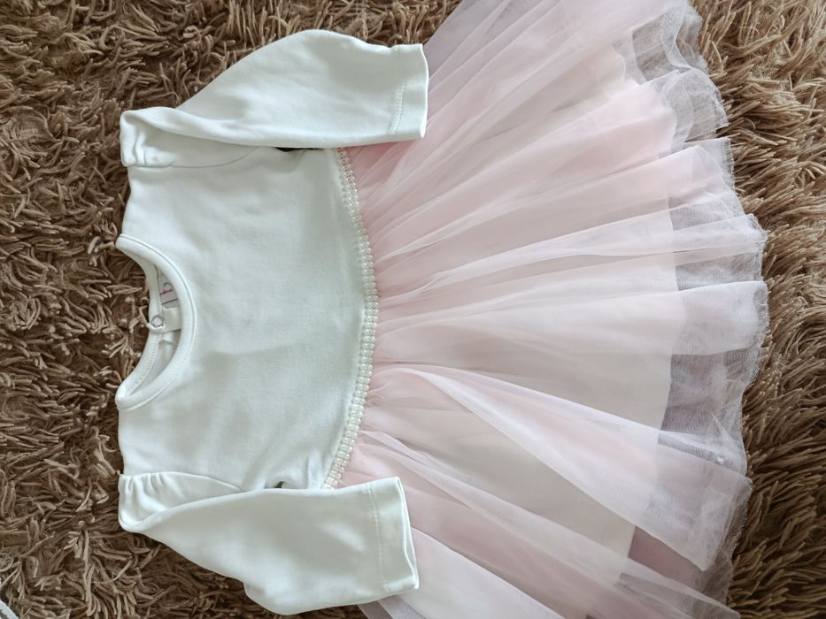 Сукні для дівчинки від 0 до 18міс.