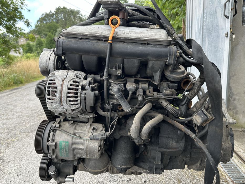 Motor Seat toledo 2.3 V5 gasolina