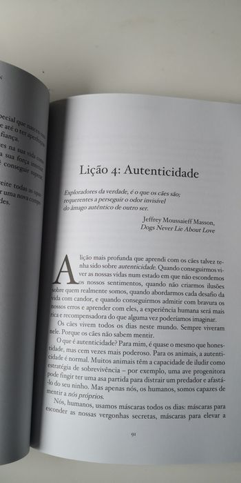 Lições da Matilha - Cesar Miller