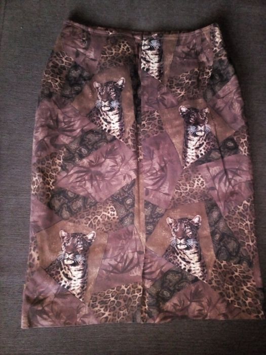 Женская французская юбка