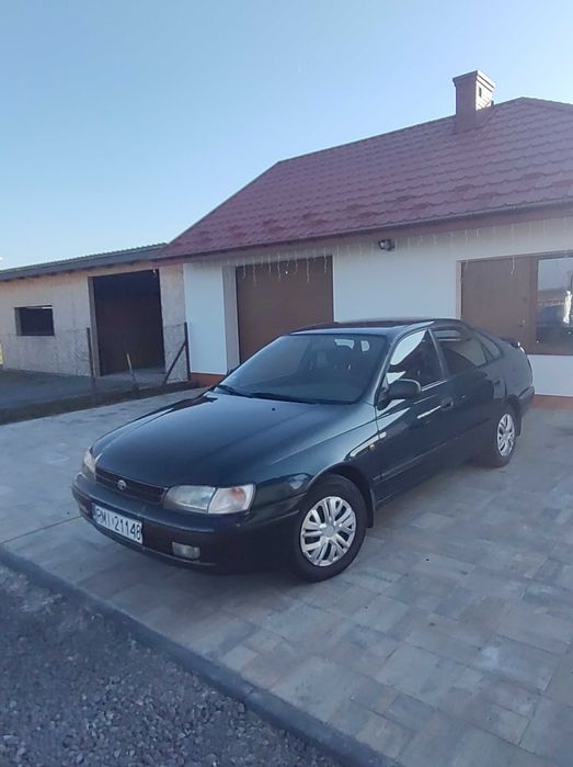 Toyota Carina E 2.0 GLI