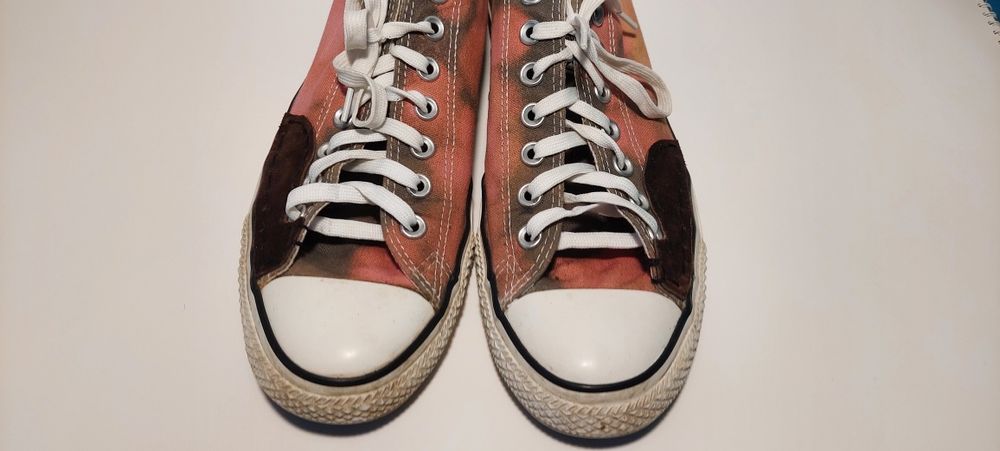 Converse (на катку) 42.5