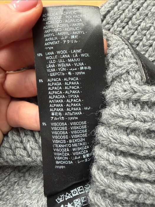 Шапка +рукавички Replay