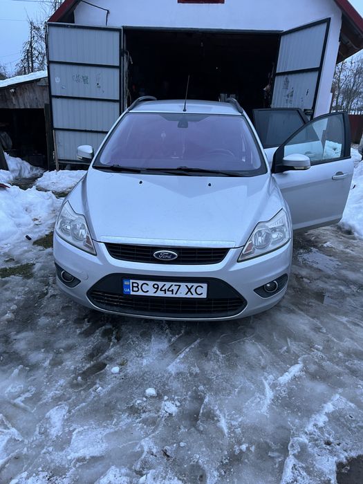 Ford Focus 2 поколіня в хорошому стані