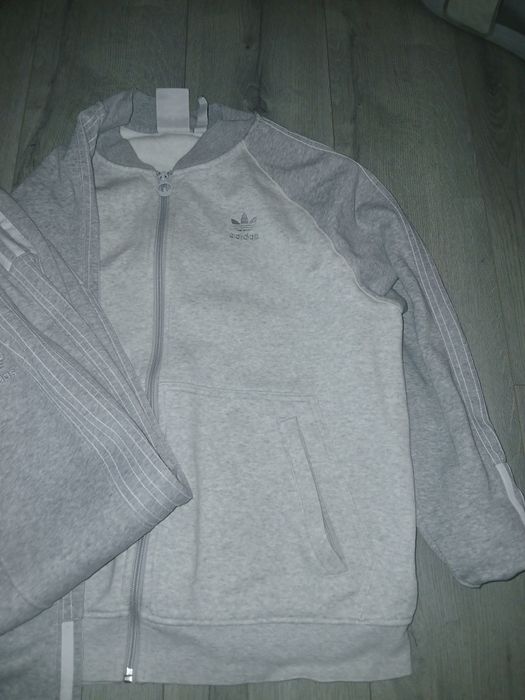 Conjunto adidass