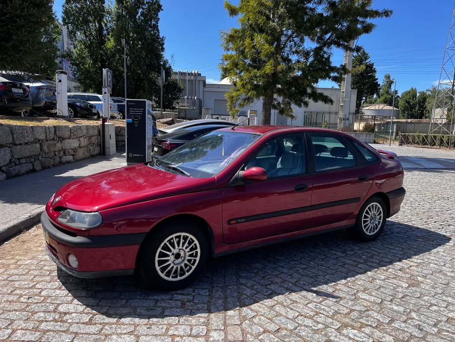 Renault Laguna 1.9 Diesel, 1999 — photo 2