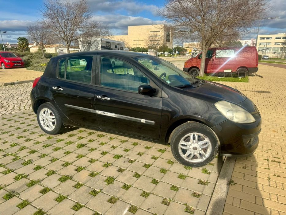 Renault Clio 2008