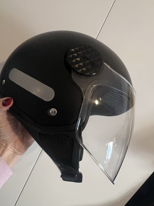 Capacete tamamho M usado 3x