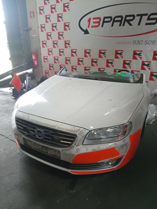 Frente Completa Volvo V70 III 2.0d 2015 #D92