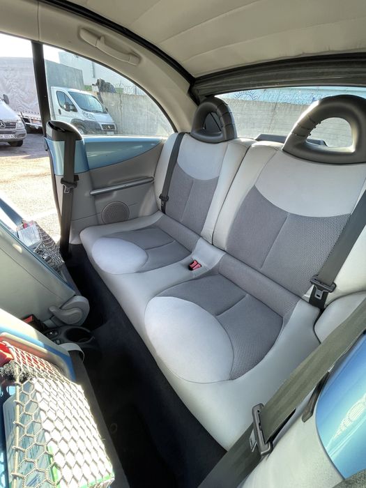 Citroen C3 Pluriel кабрио cabrio