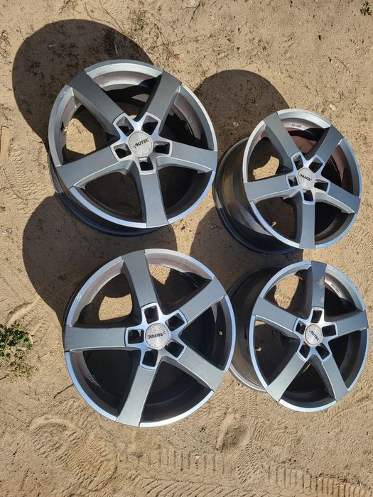 Felgi 16  5x114,3 ET 38 Hyundai Kia Mazda