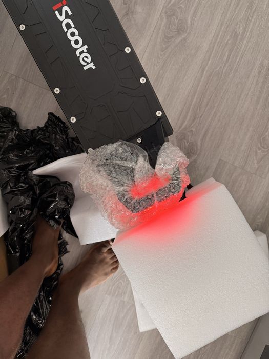 Iscooter modelo ix5s