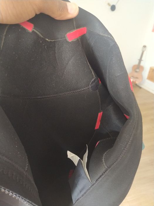 Fato de Surf Rip Curl 4\3 de senhora como novo