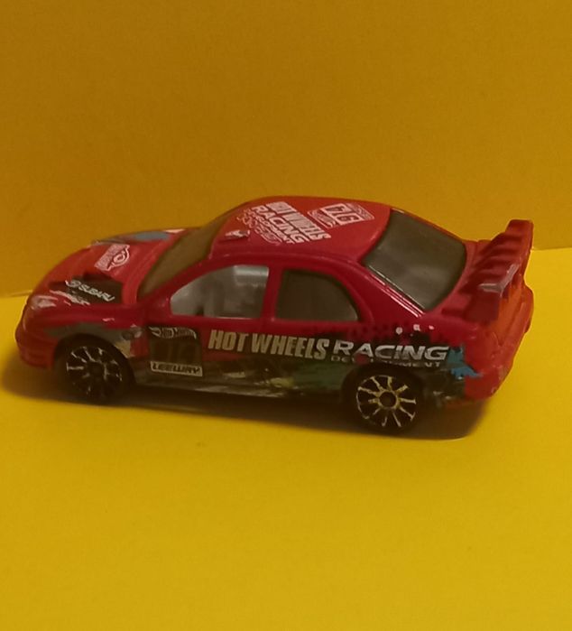 Subaru impreza hot wheels