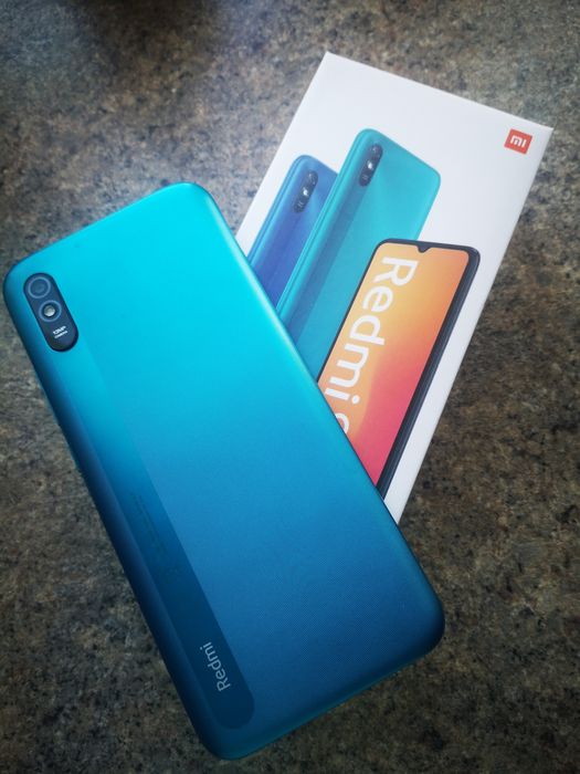 Телефон Xiaomi Redmi 9A б/у