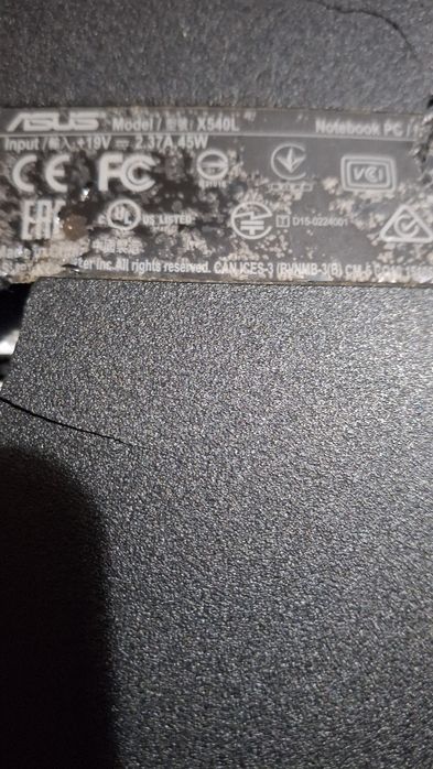 Computador Asus para peças