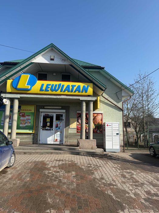 SODA POINT Trzcianne, 3 maja 24 Wymiana nabojów CO2
