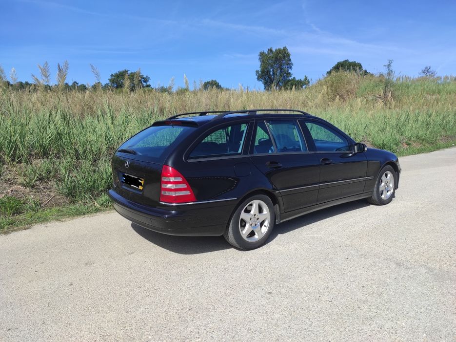 Mercedes-Benz C220 CDI Avantgarde